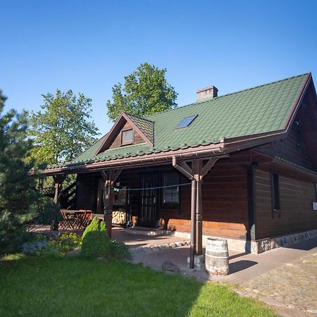 Dom Pod Lipa Villa Jaminy Kültér fotó