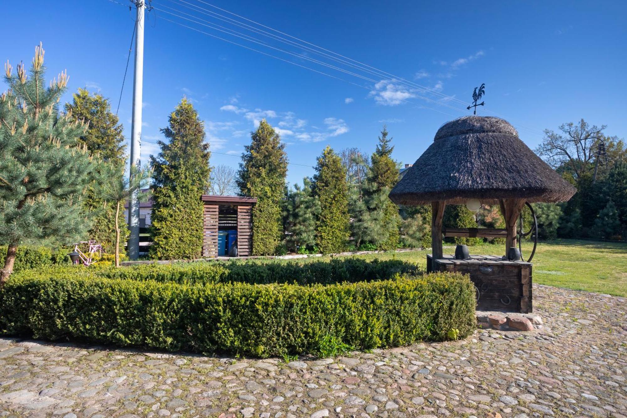 Dom Pod Lipa Villa Jaminy Kültér fotó