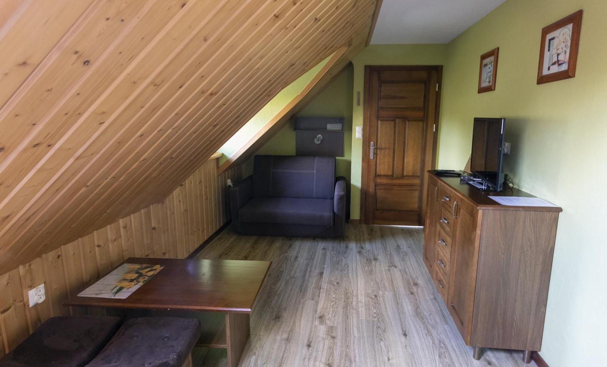 Dom Pod Lipa Villa Jaminy Kültér fotó
