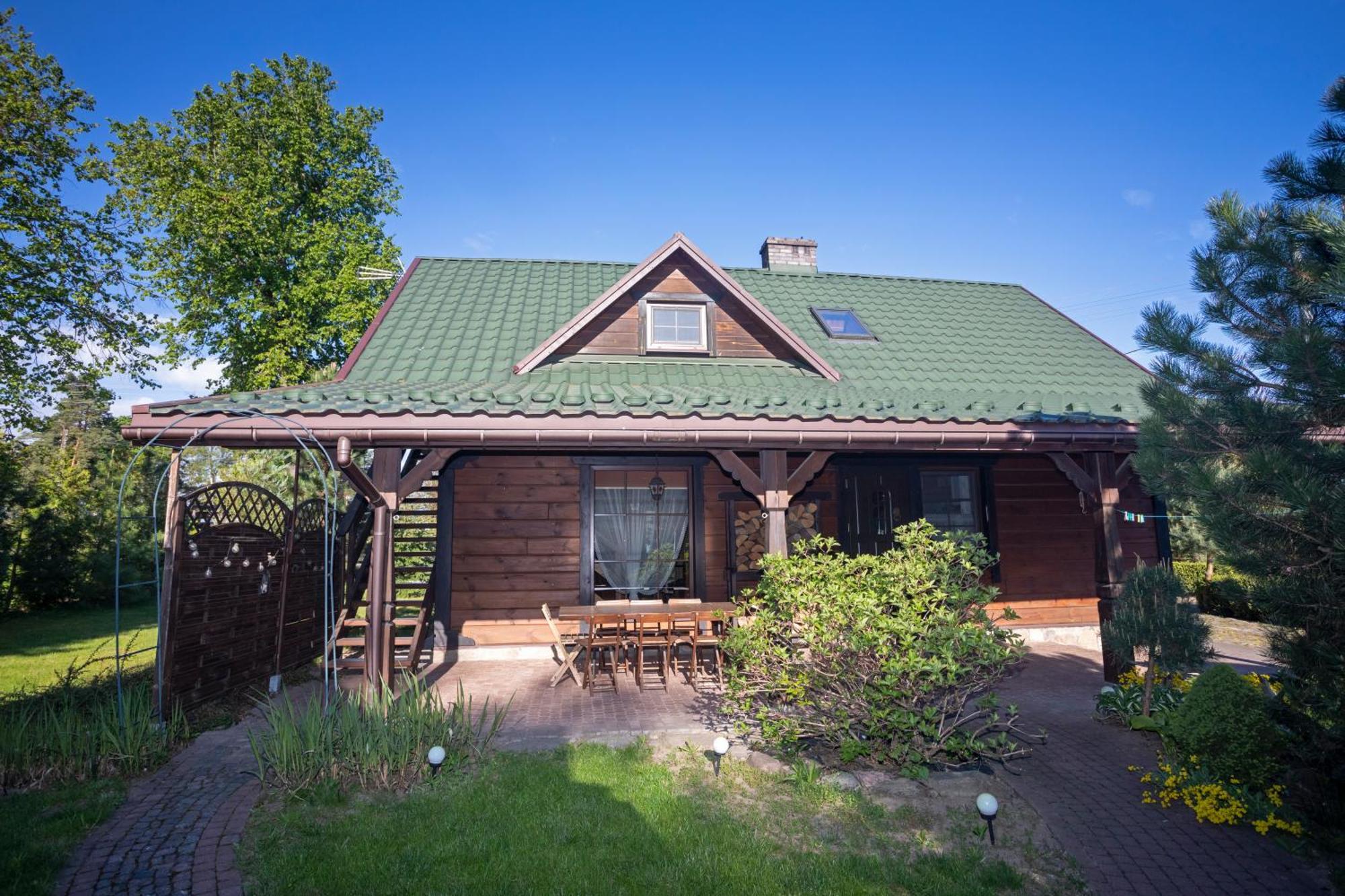 Dom Pod Lipa Villa Jaminy Kültér fotó