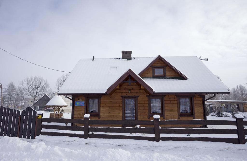 Dom Pod Lipa Villa Jaminy Kültér fotó