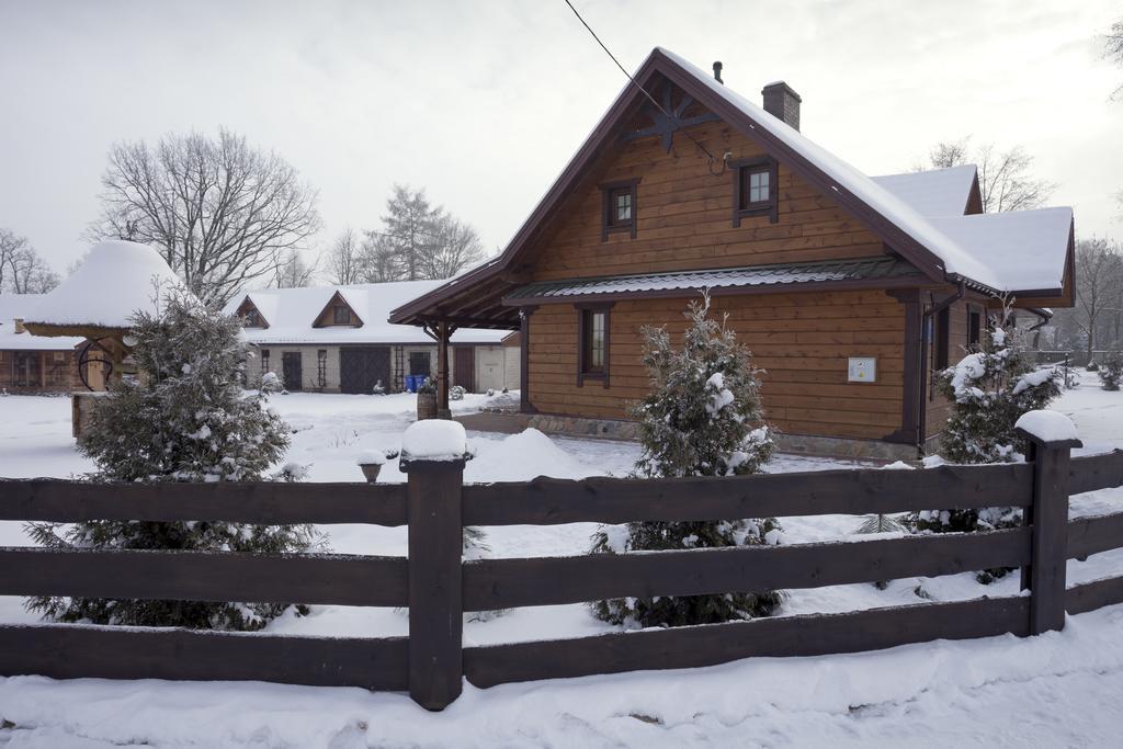 Dom Pod Lipa Villa Jaminy Kültér fotó
