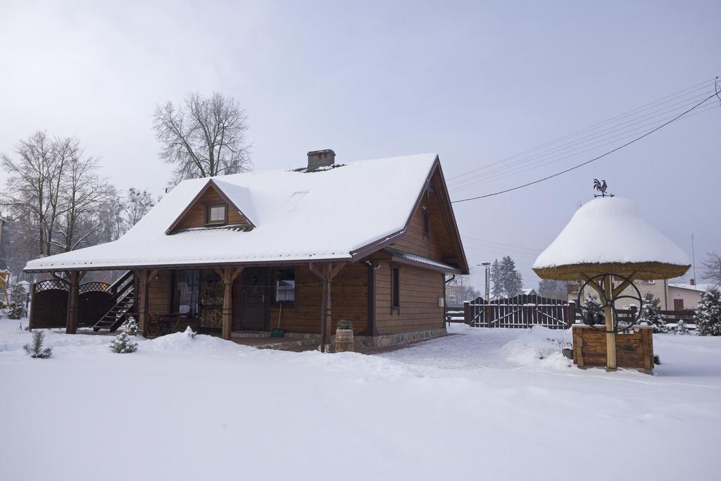 Dom Pod Lipa Villa Jaminy Kültér fotó
