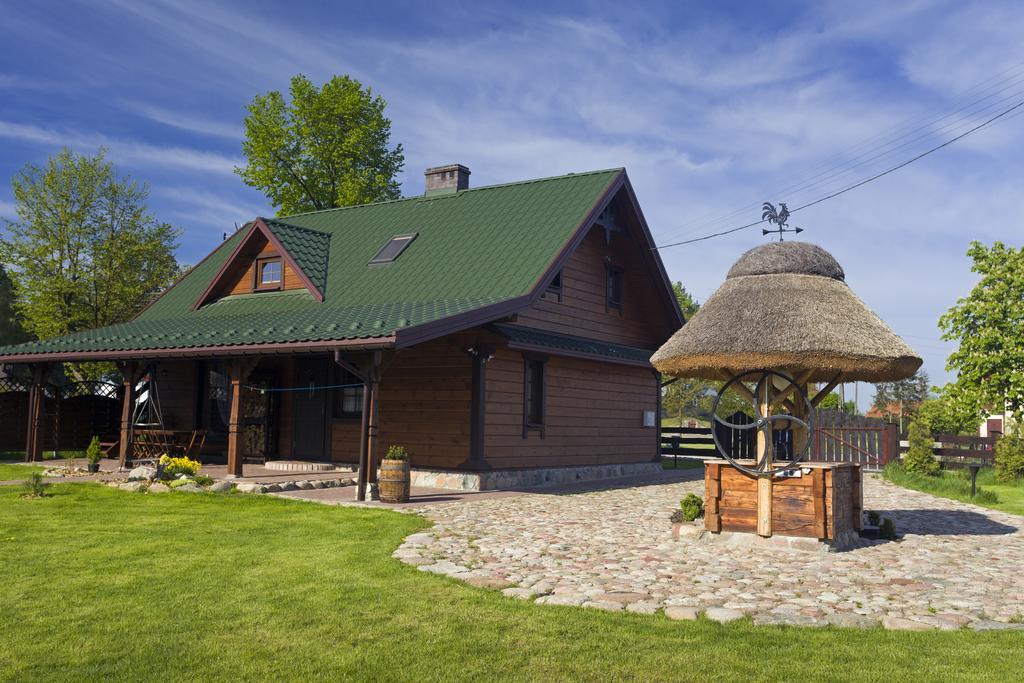 Dom Pod Lipa Villa Jaminy Kültér fotó
