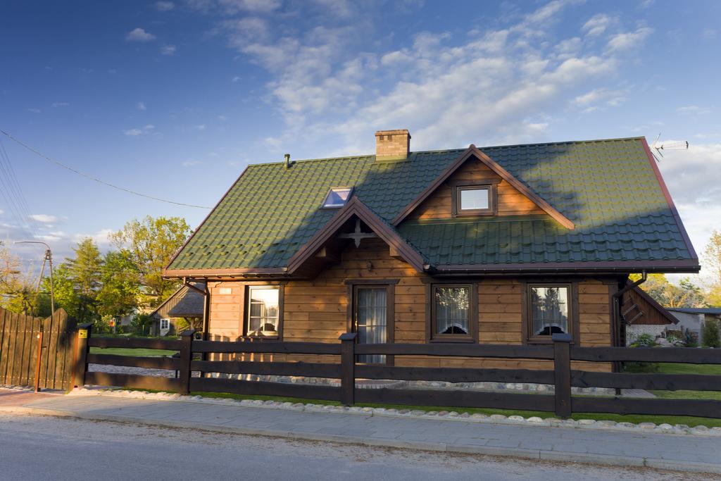 Dom Pod Lipa Villa Jaminy Kültér fotó