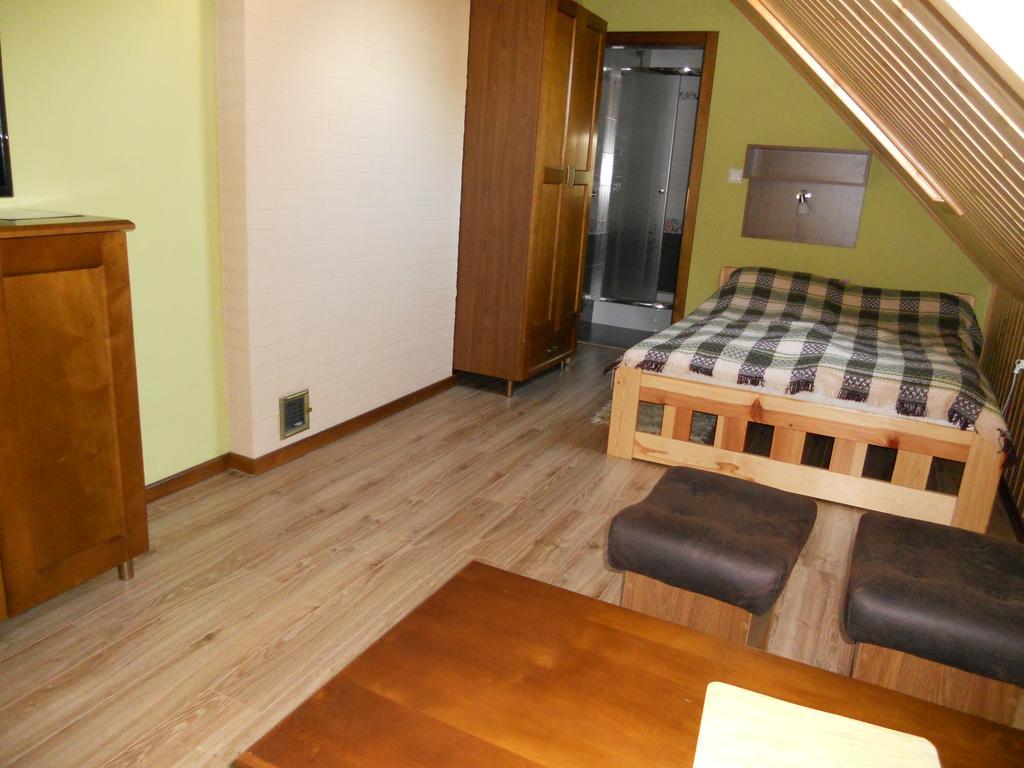 Dom Pod Lipa Villa Jaminy Kültér fotó