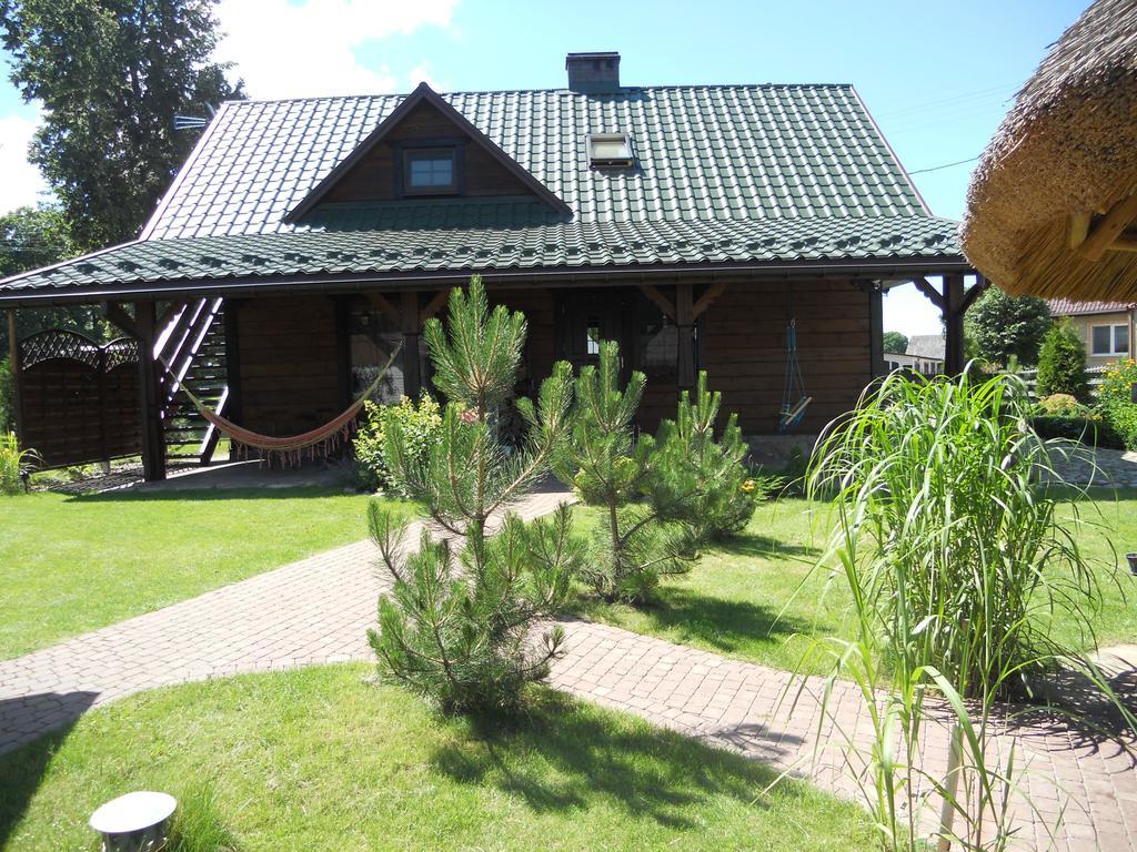 Dom Pod Lipa Villa Jaminy Kültér fotó