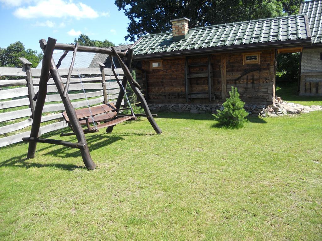 Dom Pod Lipa Villa Jaminy Kültér fotó