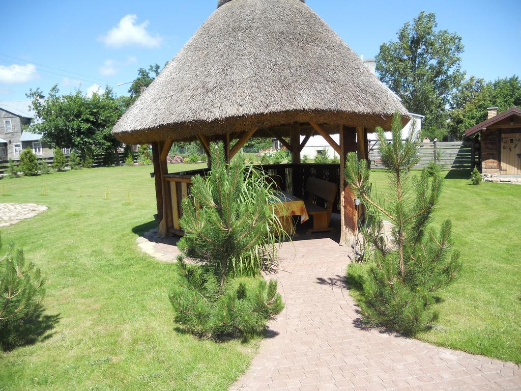 Dom Pod Lipa Villa Jaminy Kültér fotó